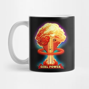 GIRL POWER Mug